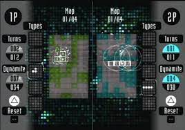 PS2 Детонатор / ДЕЙСТВИЯ / ЛОГИКА