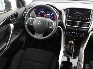 Mitsubishi Eclipse Cross SUV 1.5 T 163KM 2018 Mitsubishi Eclipse Cross 1.5 T-MIVEC, Skóra, zdjęcie 6