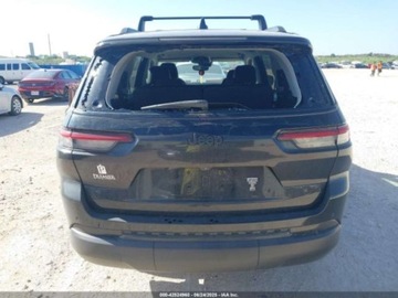 Jeep Grand Cherokee IV 2021 Jeep Grand Cherokee Limited 2021 3.6l 3.6 Benzyna 290KM, zdjęcie 4