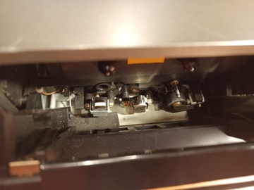 Дековый магнитофон TECHNICS RS-B40