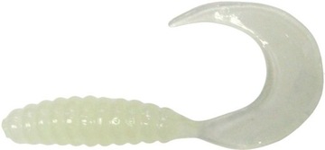 MANNS TWISTER 40MM FOSFORYZUJĄCY 1SZT