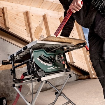 Настольная пила Metabo 254 мм 1500 Вт TS 254 M