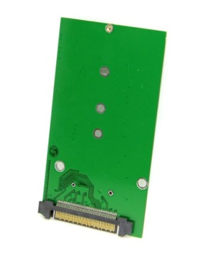 Адаптер M.2 ngff Ключ M NVME для SSD PCIE MAD U.2 SFF-8639 68PIN