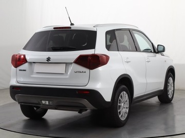 Suzuki Vitara III SUV Facelifting 1.0 BoosterJet 111KM 2018 Suzuki Vitara 1.0 BoosterJet, 1. Właściciel, zdjęcie 4