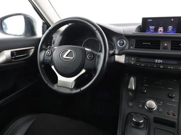 Lexus CT Hatchback 5d Facelifting 200h 136KM 2016 Lexus CT HEV półskóra navi klima auto kamera i, zdjęcie 15