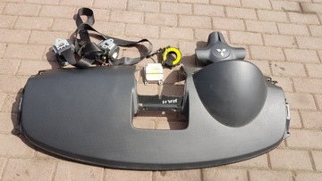 DESKA ROZDĚLOVAČE KOKPIT MITSUBISHI COLT VI