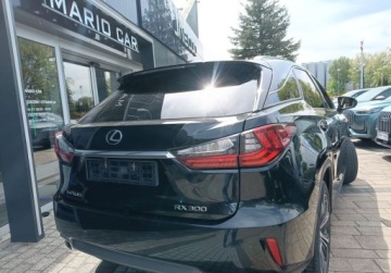 Lexus RX IV SUV 300t 238KM 2018 Lexus RX Lexus Rx 300 - full opcja , stan perfekcyjny 2.0 Benzyna 238KM, zdjęcie 4