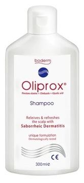 OLIPROX SZAMPON 300ml PRZECIWŁUPIEŻOWY ŁZS ŁUPIEŻ