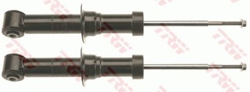 2× TRW JGS1052T TLUMIČ