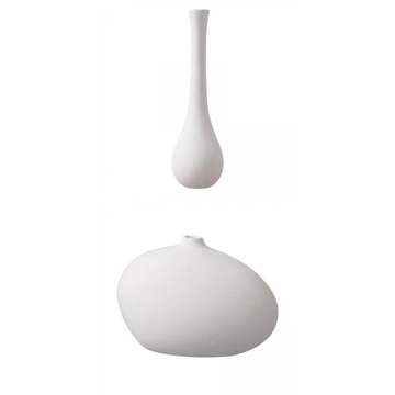 2 Nordic ceramiczny wazon na kwiaty doniczki do