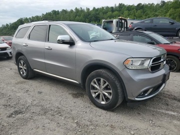Dodge Durango III 2016 Dodge Durango Limited 2016 3.6l 3.6 Benzyna 290KM, zdjęcie 4