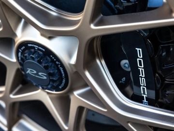Porsche Cayman 718 Coupe GT4 RS  4.0 500KM 2025 PORSCHE Cayman 718 GT4 RS Coupe 4.0 (500KM) 2025, zdjęcie 17