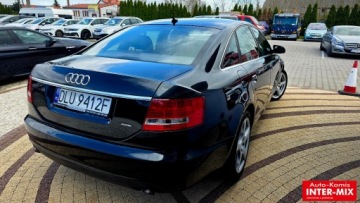 Audi A6 C6 Limousine 3.0 V6 TDI 225KM 2004 Audi A6 Limousine 3,0 TDI Quatro automat 3.0 Diesel 224KM, zdjęcie 2