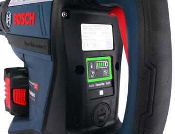 АККУМУЛЯТОРНЫЙ ПЕРЕКОЛ GBH 18V-45 C корпус BOSCH