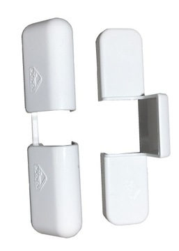 РОТО-КРЫШКИ, ЗАГЛУШКИ ДЛЯ ВНЕШНЕГО ДАВЛЕНИЯ, БЕЛЫЕ