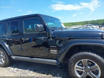 Jeep Wrangler IV 2022 Jeep Wrangler Unlimited sahara 4x4 3.6 Benzyna 285KM, zdjęcie 8