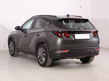 Hyundai Tucson IV SUV 1.6 T-GDI 48V 150KM 2022 Hyundai Tucson 1.6 T-GDI 48V MHEV, Salon Polska, zdjęcie 3