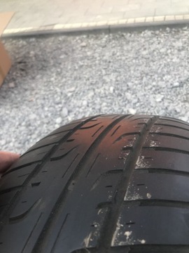 KOLO REZERVY 14'' 4X100 OPEL CORSA E 15-
