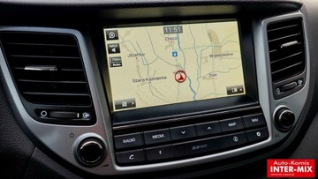 Hyundai Tucson III SUV 1.7 CRDI 115KM 2017 Hyundai Tucson Zarejestrowany 100 bezwypadkowy 1.7 Diesel 116KM, zdjęcie 23