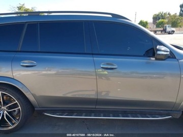 Mercedes GLS X167 2020 Mercedes-Benz GLS 2020r., 4x4, 4.0L 4.0 Benzyna 483KM, zdjęcie 4