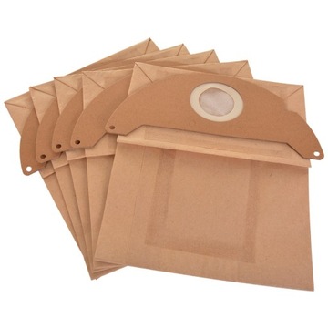 Worki PAPIEROWE do Karcher WD2 A2004 2054 MV2 2200