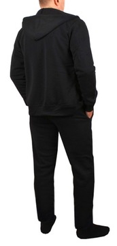 ТЕПЛЫЙ МУЖСКОЙ СПОРТИВНЫЙ толстовка с КАПЮШОНОМ 2539 темно-синий М