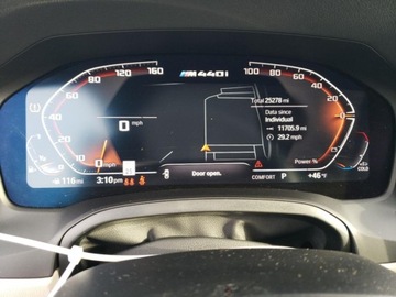 BMW Seria 4 G22-23-26 2021 BMW M4 40I 2021 3.0l 3.0 Benzyna 382KM, zdjęcie 9