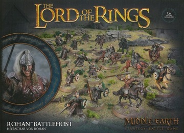 LotR | Rohan Battlehost