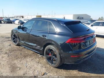 Audi Q8 2019 Audi Q8 55 Premium 2019 3.0l 3.0 Benzyna 335KM, zdjęcie 3