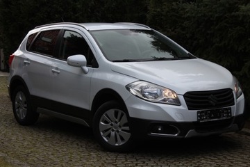 Suzuki SX4 I Hatchback Facelifting 1.6 VVT 120KM 2013 Suzuki SX4 S-Cross 1,6 Benzyna 4x4 Niski Przebieg 43 tys km, zdjęcie 5