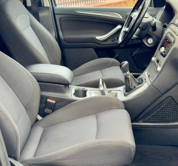 Ford S-Max I Van 2.0 i 16V 145KM 2009 Ford S-Max 2.0 145KM benzyna titanium facelift ogrzewana szyba 7 foteli cl, zdjęcie 36