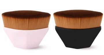 ОДИНАРНАЯ ЩЕТКА для тонального крема, очень плотная, мягкая, № Pp1c.