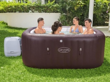 6x Фильтр-фильтров для насоса JACUZZI LAY Z SPA Bestway 60311Lay-Z-SPA тип VI