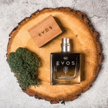 K2 EVOS SAMURAI АРОМАТ АВТОМОБИЛЬНЫЙ ДУХ 50 МЛ