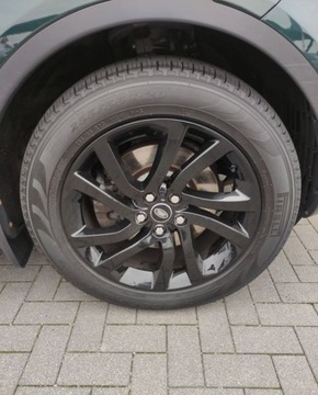 Land Rover Discovery V Terenowy 3.0 TD6 258KM 2017 Land Rover Discovery 3.0 TD6 258KM HSE MY17 - Salon Polska 3.0 Diesel 258KM, zdjęcie 12