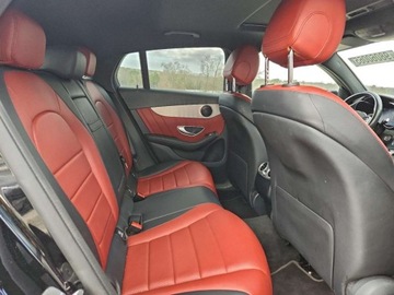 Mercedes GLC C253 2021 Mercedes-Benz GLC Coupe 300 4Matic 2021 2.0 Benzyna 255KM, zdjęcie 11