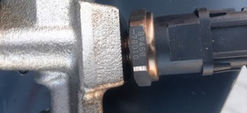 LIŠTA VSTŘIKOVAČE PLUS 4 , NR- 2325047070 TOYOTA C-HR- 1.2 /16V 8NR