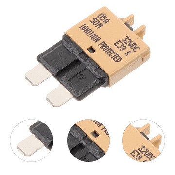 ВЫКЛЮЧАТЕЛЬ РАЗМЕРА 30 A ПЕРЕЗАРАБАТЫВАЮЩИЙ ПРЕДОХРАНИТЕЛЬ