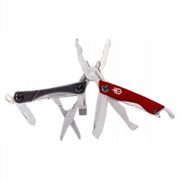 Multitool GERBER Dime RED czerwony 31-003622