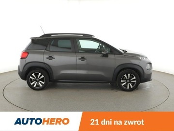 Citroen C3 Aircross  I Crossover 1.2 PureTech 110KM 2020 Citroen C3 Aircross navigacja klimatyzacja, zdjęcie 8
