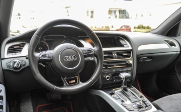 Audi A4 B8 Allroad quattro Facelifting 3.0 TDI 245KM 2012 Audi A4 Avant 3,0TDI (245KM) Automat Quattro Lift S-Line Alcantara Led 3.0, zdjęcie 7