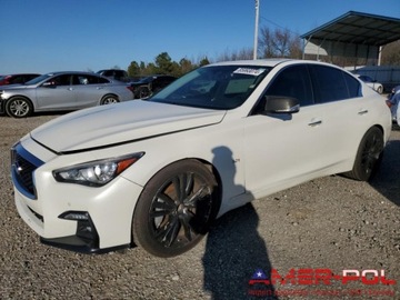 Infiniti Q50 II 2019 Infiniti Q50 _Sport_RWD_V6_Twin Turbo_3.0 L_300 km_2019r 3.0 Benzyna 300KM, zdjęcie 1