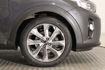 Kia Stonic Crossover 1.0 T-GDI 120KM 2019 Kia Stonic 1.0 T-GDI, Salon Polska, Serwis ASO, zdjęcie 14