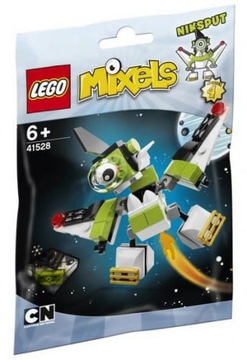 LEGO Mixels 41528 Niksput x