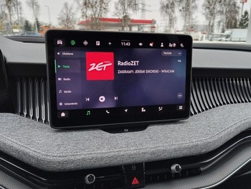 Skoda Superb IV Liftback 2.0 TSI 265KM 2024 Skoda Superb 4x4 Selection DSG, 265KM,Salon PL, FV, zdjęcie 15