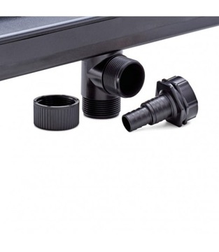 Pontec Pondofall LED Водопад для пруда со светодиодной подсветкой