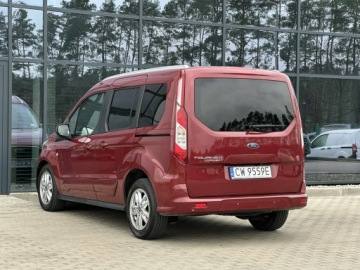 Ford Tourneo Connect III Standard 1.5 EcoBlue 120KM 2020 Ford Tourneo Connect 1Ręka SalonPL 2kp.opon, zdjęcie 5