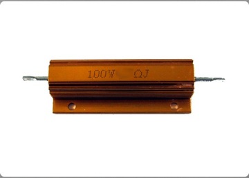 Rezystor drutowy 100W 6,8 ohm opornik