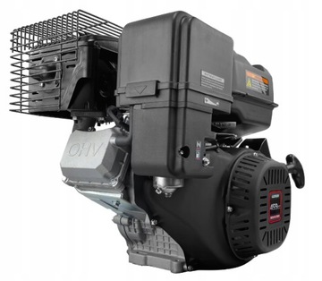 Loncin LC192FD 18 л.с. двигатель внутреннего сгорания 25 мм