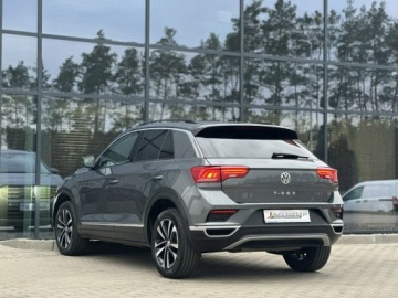 Volkswagen T-Roc I SUV 2.0 TDI 150KM 2020 Volkswagen T-Roc 2kpl.kół Full LED, Navi,, zdjęcie 3